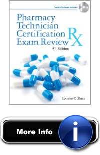 Pharmacy Technician Certification Exam Review Delmars Pharmacy Technician Certification Exam Review The